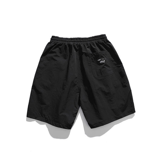 Pantalón Cropped Recto con Bolsillos Grandes - Estilo Japonés Minimalista - Image 11