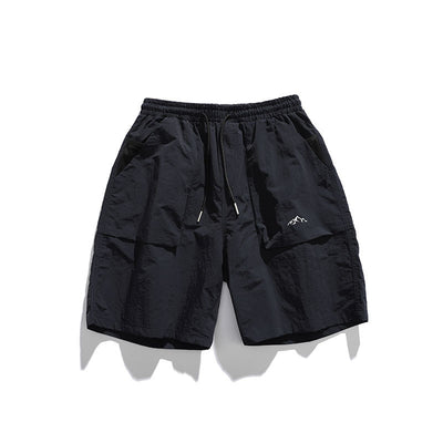 Pantalón Cropped Recto con Bolsillos Grandes - Estilo Japonés Minimalista - Image 14
