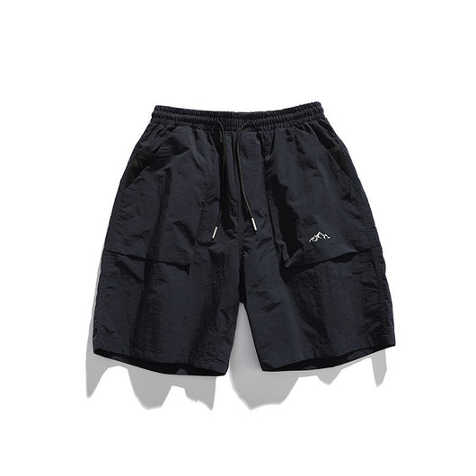 Pantalón Cropped Recto con Bolsillos Grandes - Estilo Japonés Minimalista - Image 14