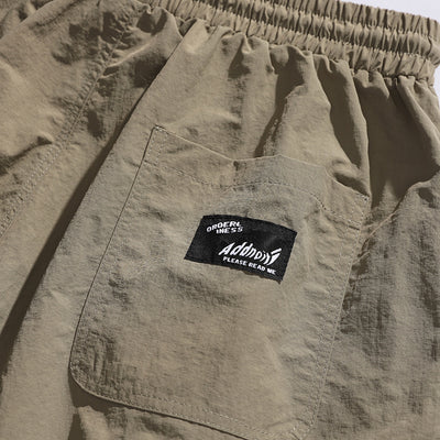 Pantalón Cropped Recto con Bolsillos Grandes - Estilo Japonés Minimalista - Image 19