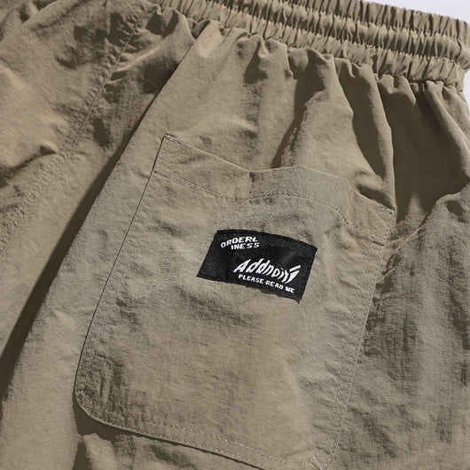 Pantalón Cropped Recto con Bolsillos Grandes - Estilo Japonés Minimalista - Image 19