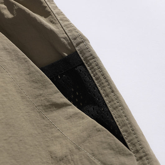 Pantalón Cropped Recto con Bolsillos Grandes - Estilo Japonés Minimalista - Image 21