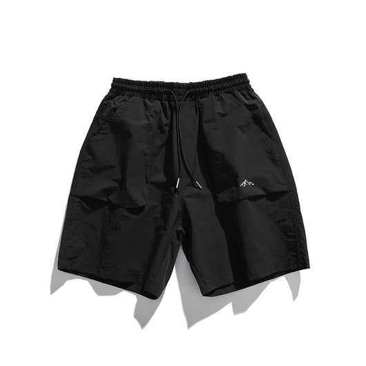 Pantalón Cropped Recto con Bolsillos Grandes - Estilo Japonés Minimalista - Image 22