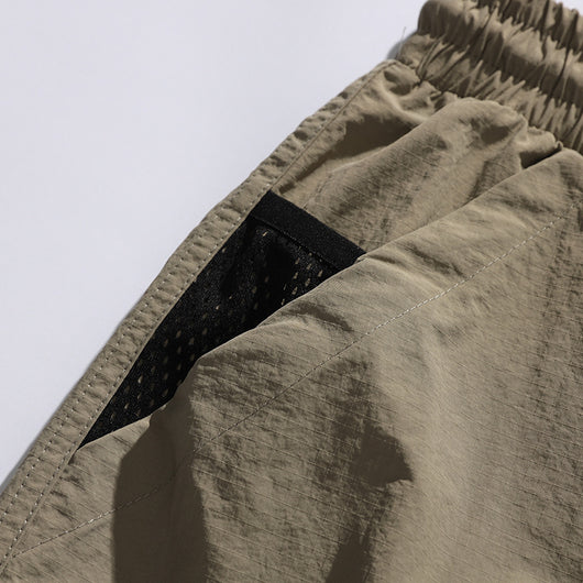 Pantalón Cropped Recto con Bolsillos Grandes - Estilo Japonés Minimalista - Image 23