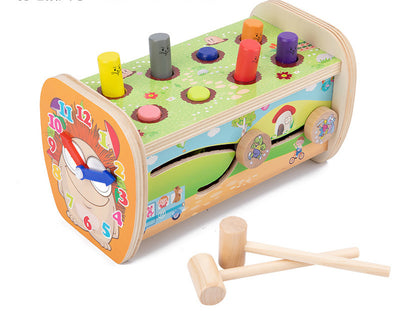Juguete Interactivo de Hámster para Golpear - Niños y Niñas - Image 7