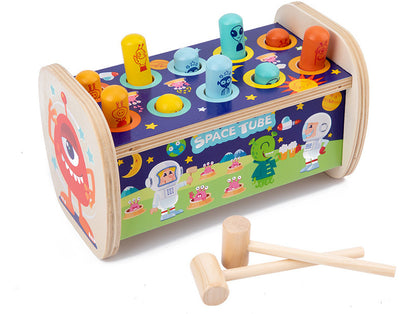 Juguete Interactivo de Hámster para Golpear - Niños y Niñas - Image 9