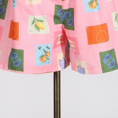 Conjunto Casual Estampado para Mujer - Blusa y Shorts de Diseño Moderno - Image 20