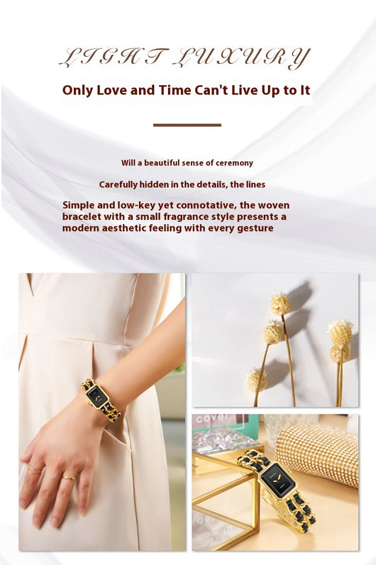 Reloj de Pulsera Cuarzo Impermeable para Mujer - Image 11