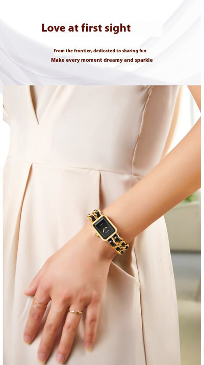 Reloj de Pulsera Cuarzo Impermeable para Mujer - Image 12