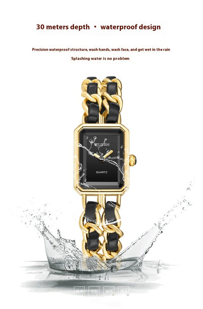 Reloj de Pulsera Cuarzo Impermeable para Mujer - Image 13