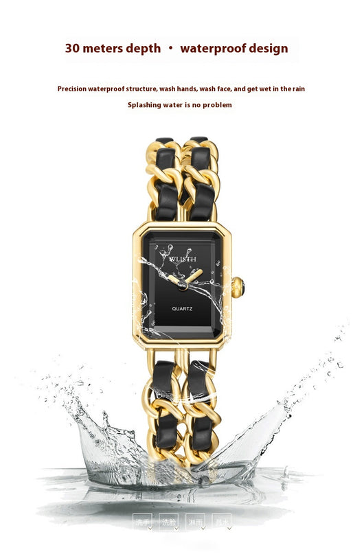Reloj de Pulsera Cuarzo Impermeable para Mujer - Image 13