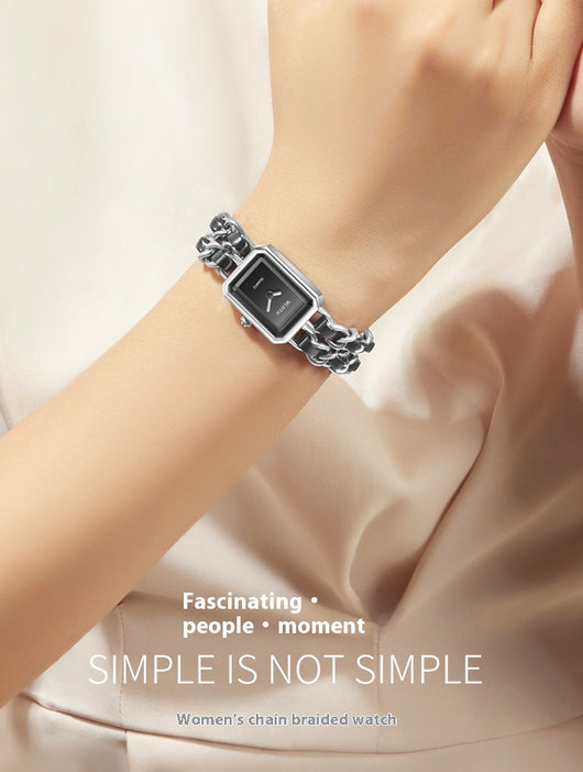 Reloj de Pulsera Cuarzo Impermeable para Mujer - Image 16