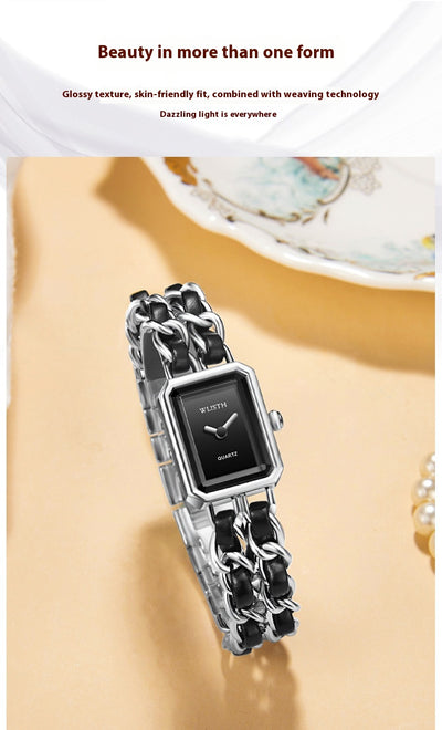Reloj de Pulsera Cuarzo Impermeable para Mujer - Image 17