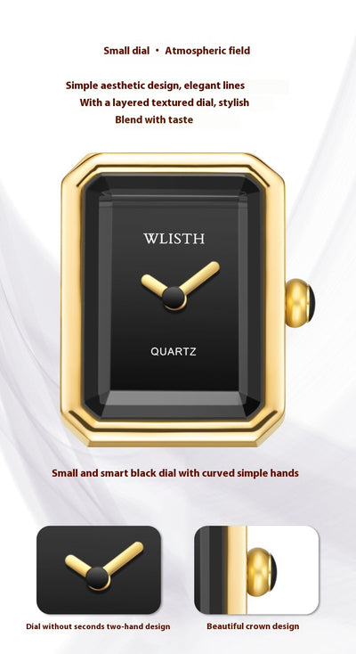 Reloj de Pulsera Cuarzo Impermeable para Mujer - Image 19