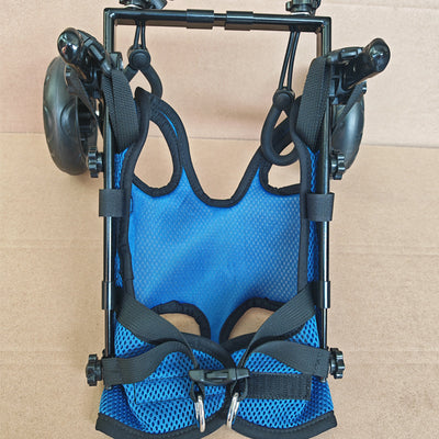 Silla de Ruedas para Perros con Discapacidad - Asistencia de Movilidad - Image 8