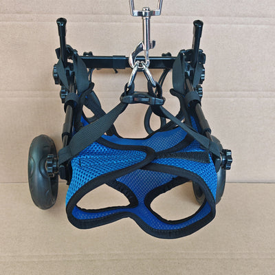 Silla de Ruedas para Perros con Discapacidad - Asistencia de Movilidad - Image 10