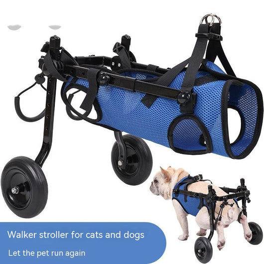 Silla de Ruedas para Perros Discapacitados - Image 18