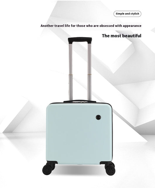 Maleta Infantil de 18 Pulgadas con Diseño Estampado - Equipaje Ligero para Viajes - Image 22