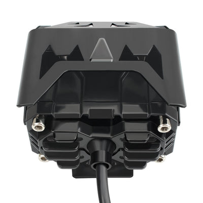 Faro LED Bicolor de Alta Potencia para Moto - Image 19