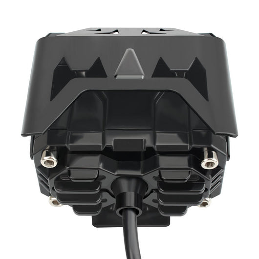 Faro LED Bicolor de Alta Potencia para Moto - Image 19