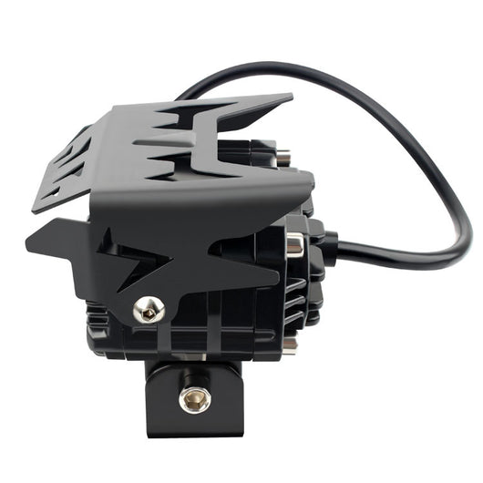 Faro LED Bicolor de Alta Potencia para Moto - Image 23