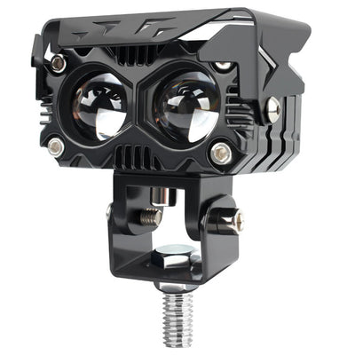 Faro LED Bicolor de Alta Potencia para Moto - Image 24