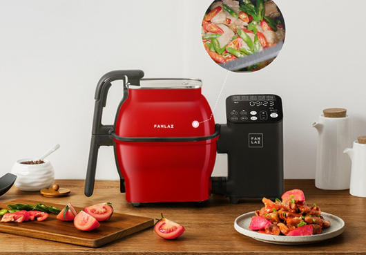 Robot Automático para Arroz Frito Inteligente - Cocina sin Esfuerzo - Image 12