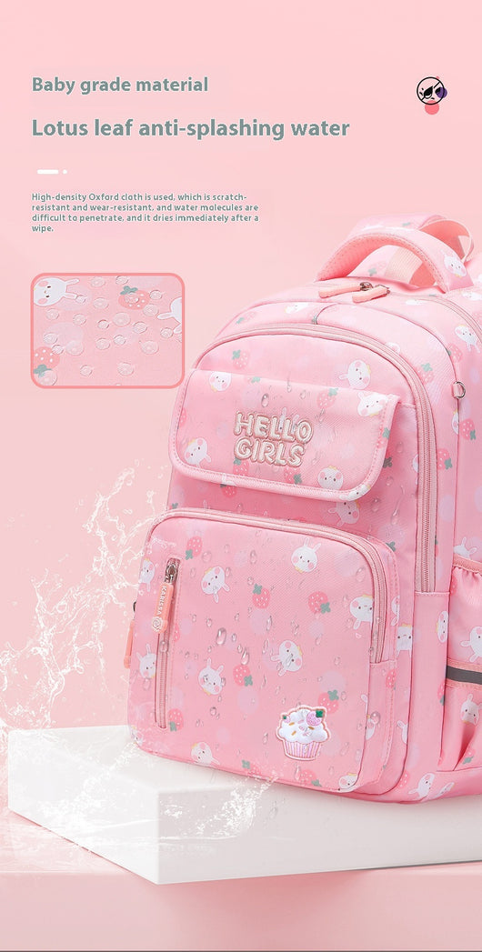 Mochila Escolar de Gran Capacidad para Niños de Primaria (6-12 años) - Image 40