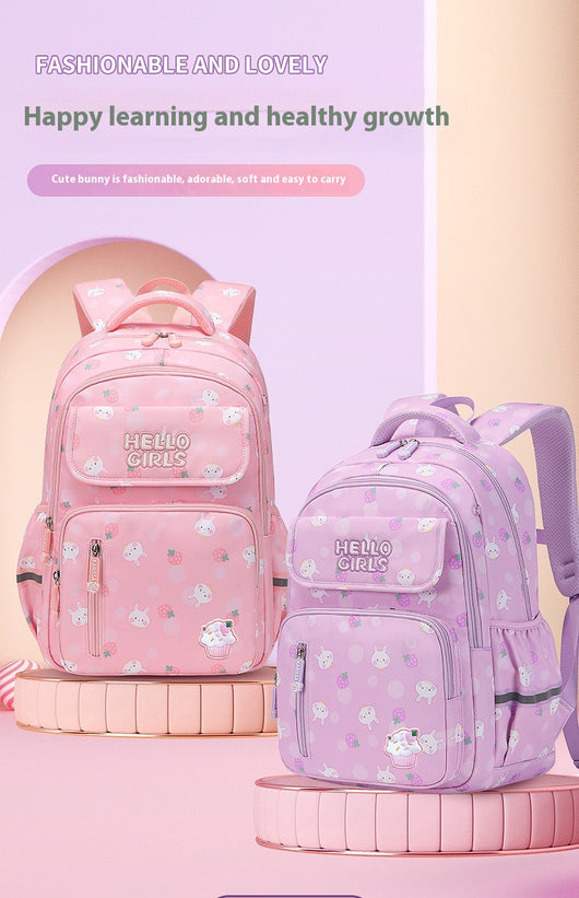 Mochila Escolar de Gran Capacidad para Niños de Primaria (6-12 años) - Image 44