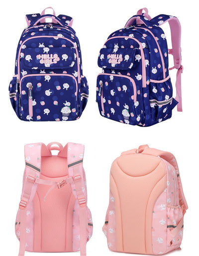Mochila Escolar de Gran Capacidad para Niños de Primaria (6-12 años) - Image 48