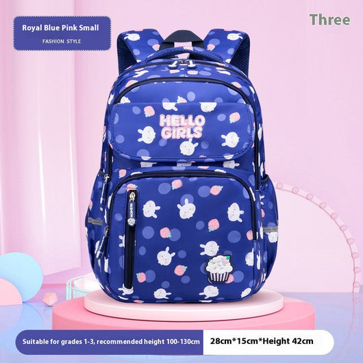 Mochila Escolar de Gran Capacidad para Niños de Primaria (6-12 años) - Image 53