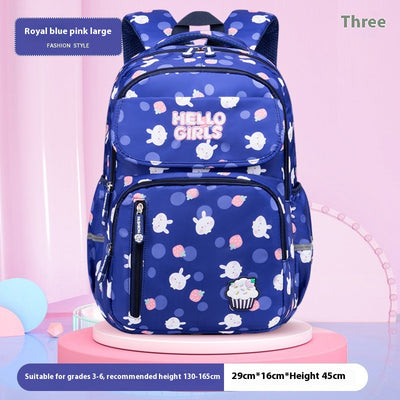 Mochila Escolar de Gran Capacidad para Niños de Primaria (6-12 años) - Image 54