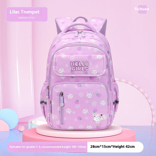 Mochila Escolar de Gran Capacidad para Niños de Primaria (6-12 años) - Image 55