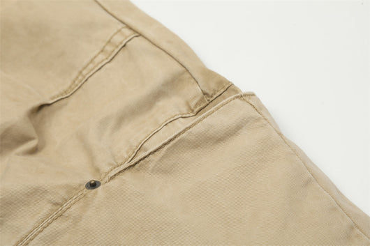 Pantalones de Trabajo Multibolsillos con Estilo para Hombre - Image 34