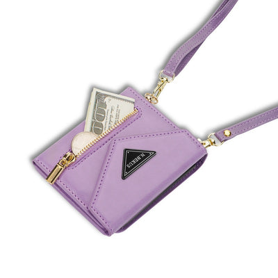 Funda Protectora con Cartera Lateral para Samsung Galaxy Z Flip4 y Flip5 - Image 52