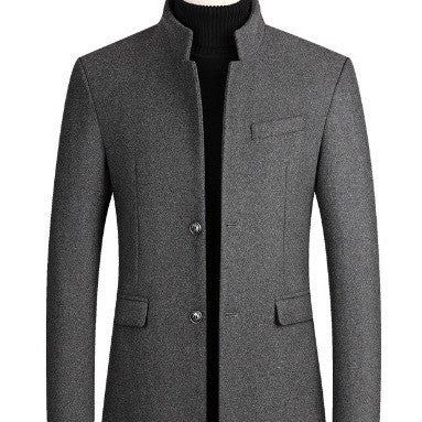 Abrigo de Algodón Reforzado para Hombre - Image 10