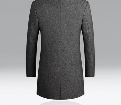 Abrigo de Algodón Reforzado para Hombre - Image 11