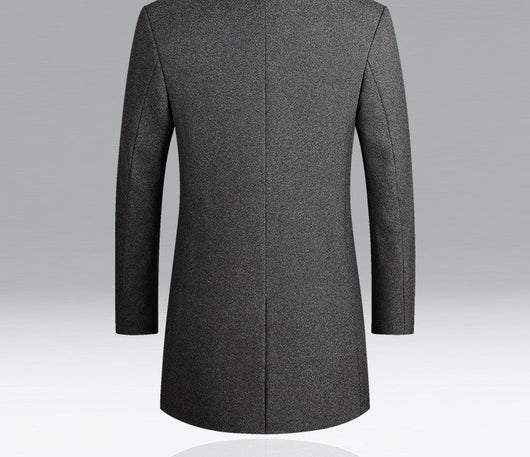 Abrigo de Algodón Reforzado para Hombre - Image 11