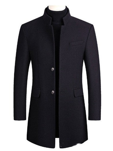Abrigo de Algodón Reforzado para Hombre - Image 14