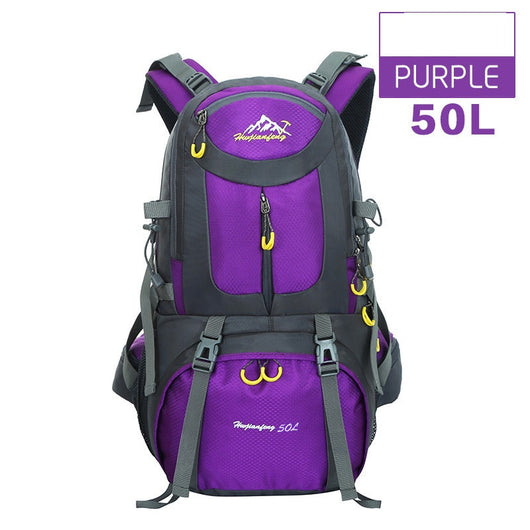 Mochila de Viaje Profesional 40-60L para Aventuras al Aire Libre - Image 28