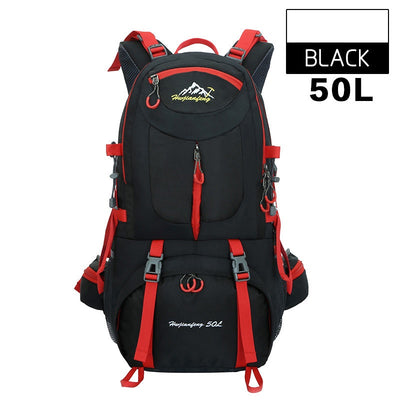 Mochila de Viaje Profesional 40-60L para Aventuras al Aire Libre - Image 31