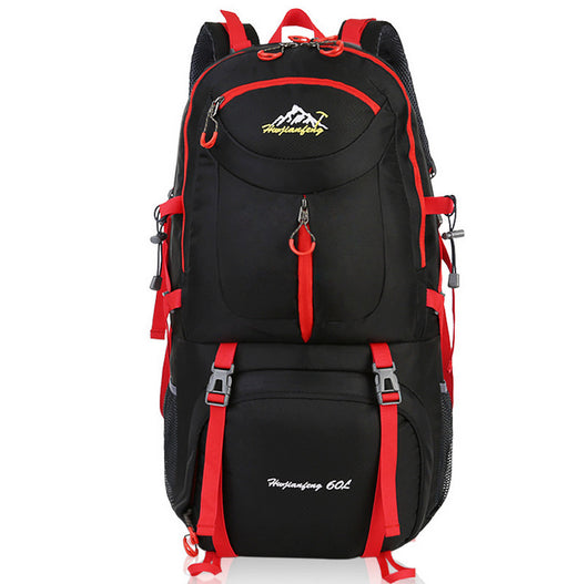 Mochila de Viaje Profesional 40-60L para Aventuras al Aire Libre - Image 34