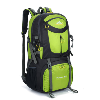 Mochila de Viaje Profesional 40-60L para Aventuras al Aire Libre - Image 36