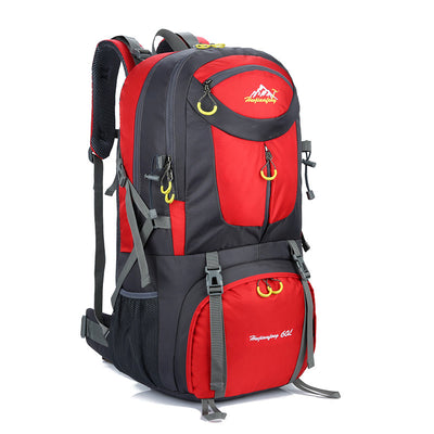 Mochila de Viaje Profesional 40-60L para Aventuras al Aire Libre - Image 42