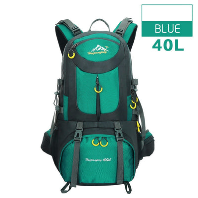 Mochila de Viaje Profesional 40-60L para Aventuras al Aire Libre - Image 43
