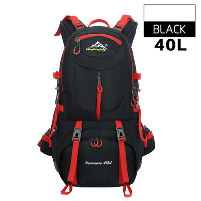 Mochila de Viaje Profesional 40-60L para Aventuras al Aire Libre - Image 44