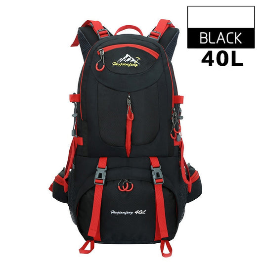 Mochila de Viaje Profesional 40-60L para Aventuras al Aire Libre - Image 44