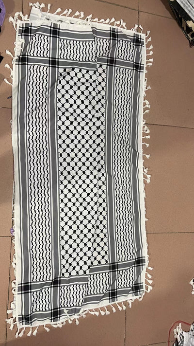 Pañuelo Táctico Multiusos con Borlas para Exteriores - Image 20