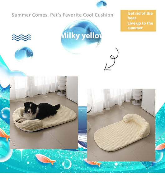 Colchoneta Refrigerante para Mascotas - Mat Frío sin Gel - Image 21