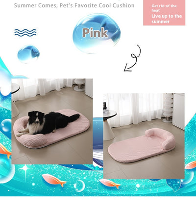 Colchoneta Refrigerante para Mascotas - Mat Frío sin Gel - Image 23